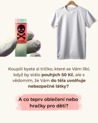 Věděli jste o téhle problematice? Podělte se s námi v komentářích, jaký na to máte názor. 🙏🏻🌎🌿 #fastfashion...